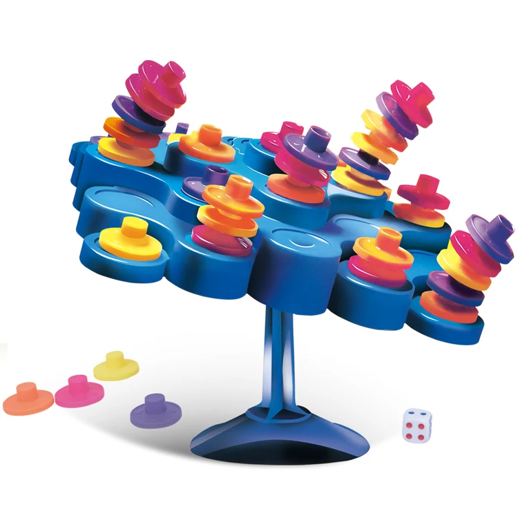 新的桌面游戏益智玩具为孩子家庭男孩桌面游戏