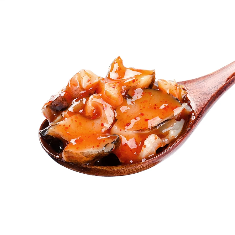 
Made In China Superior Quality Wholesale Boxed Seasoned Spicy Whelk 