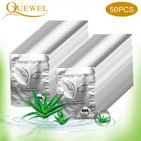 

Quewel Private Label Patches For Eyes Wholesale Eye Mask Wrinkle Moisturizing And Docile Eye Gel Patches