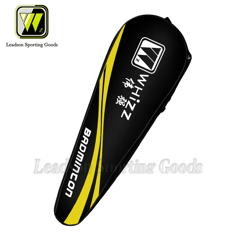 

2023 Hot Sale Custom Logo factory price Large Capacity Waterproof Single Shoulder Badminton Racket Sports Bag