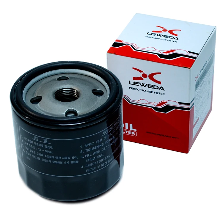 Car Accessories New Engine Oil Filter Cartridge 96879797 93745425 ...