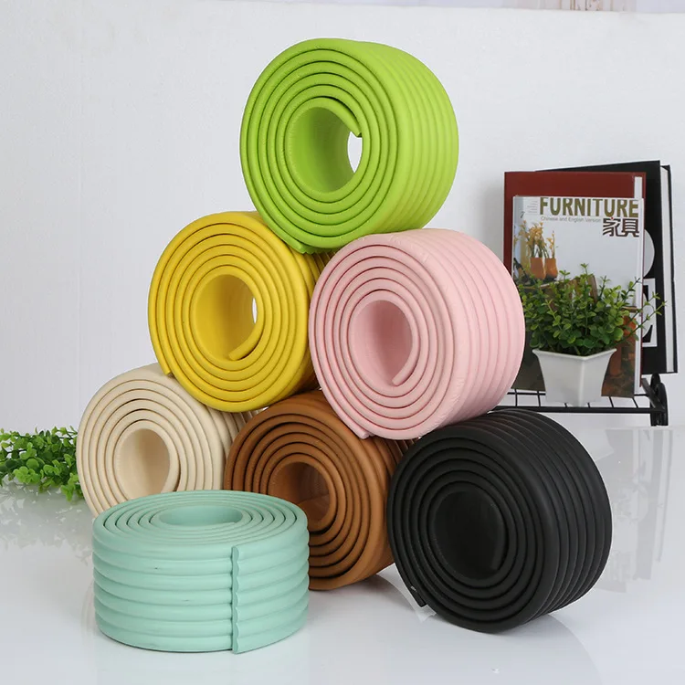 

W Type Extra Thick Furniture Table Edge Protectors Multifunction Corner Guards