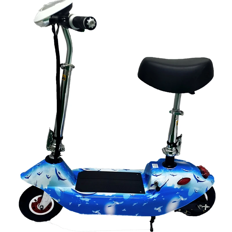 

2021 china factory new arrival foldable electric scooter for foot pedal, Multi-color optional