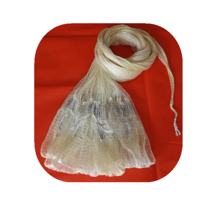 

Supply 1pcs customization High Quality netting hand made High end hand throw cast net