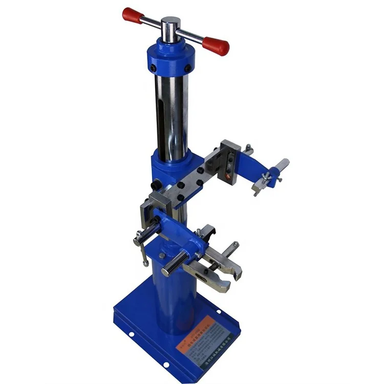 Heavy Duty Hydraulic Spring Compressor Tool Jack Strut Spring Coil