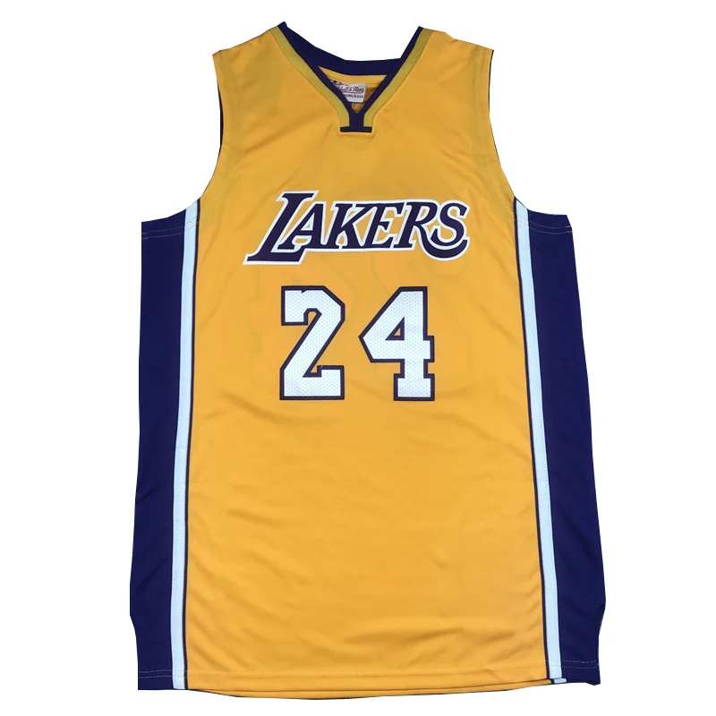 

Kobe Bryant #8 jersey 1996-97 season Retro mens basketball shirt mesh breathable sports jersey N-B-A all star basketball clothes