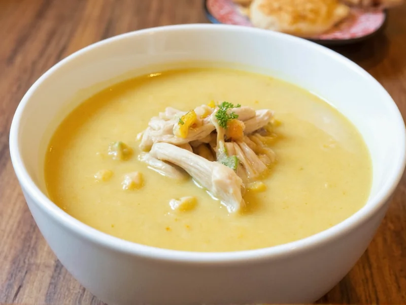 5 Cream of Chicken Soup Recipes for Quick Comfort Meals