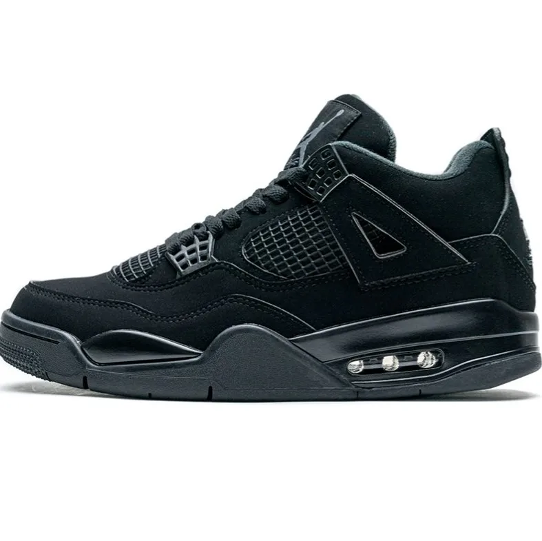 

Fashionable Comfortable Air Cushion Men'S Retro Air Jordan 4 Sneakers Basketball Nike Shoes