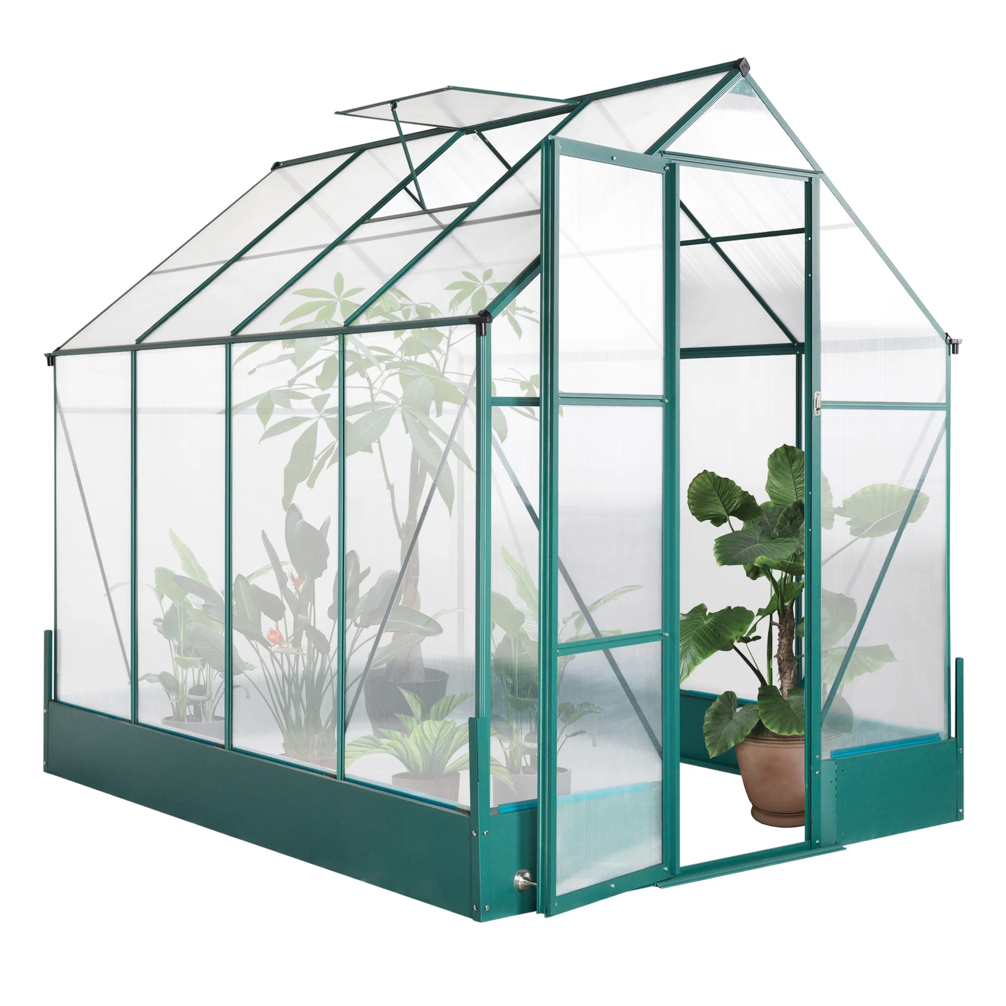 

Skyplant great design home garden use natural greenhouses for plant