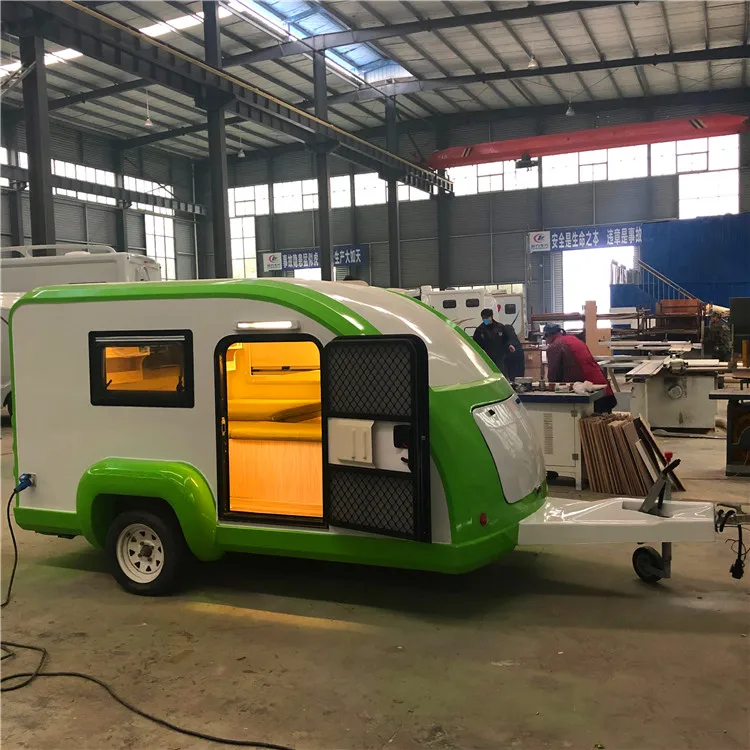 

Factory Wholesale Price Light Weight Teardrop Camping Trailer
