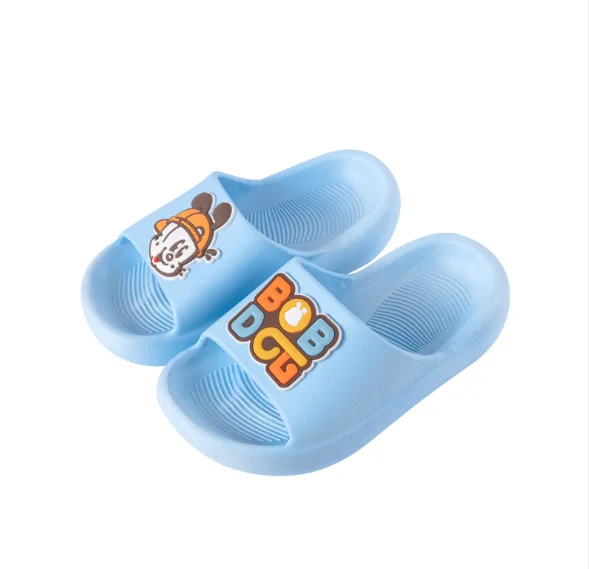 

Children's Slipper Bathroom Non-slip Cartoon Soft-Soled Home Baby Bathroom Slipper