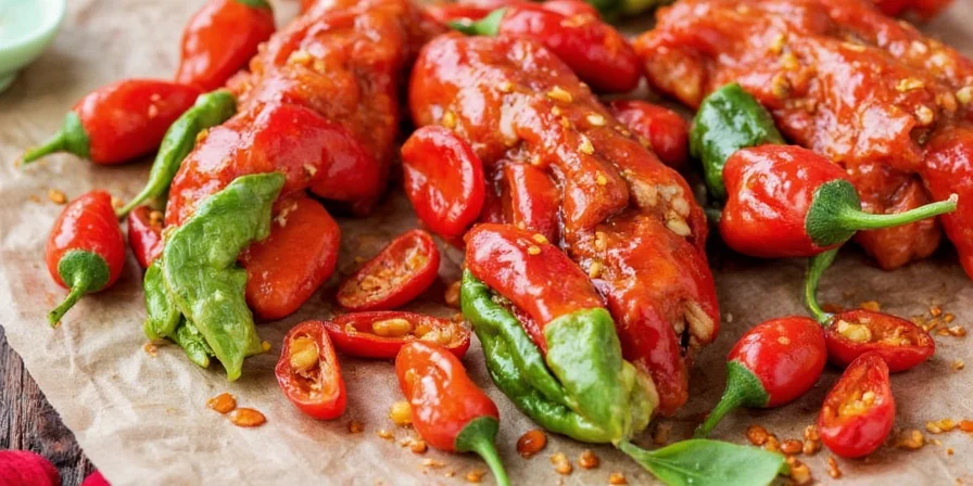 5 asian peppers that will blow your taste buds and how to handle the heat