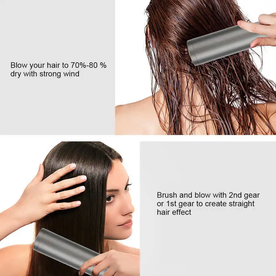 hot air comb 24