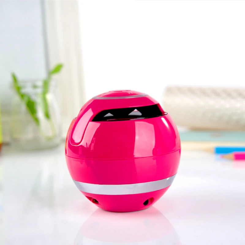 Hotsale Bluetooth Mini Speakers Hands Free Portable Wireless Speaker With TF Card Mic USB Audio Music Player - ANKUX.COM