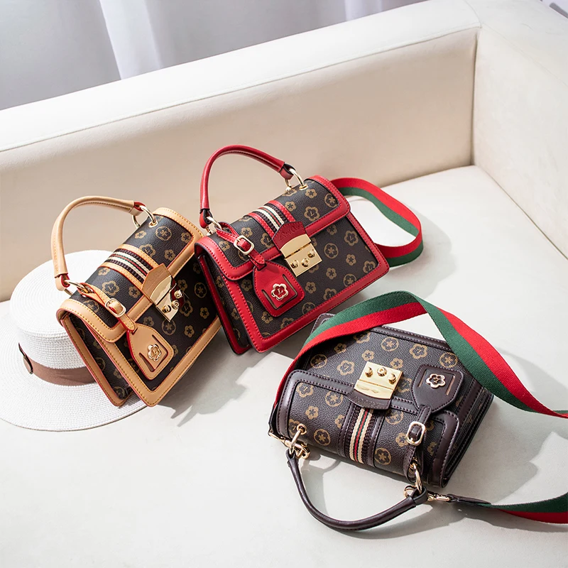 

Luxury handbags woman famous brands handbags designer crossbody bag women purses and handbag, The picture color