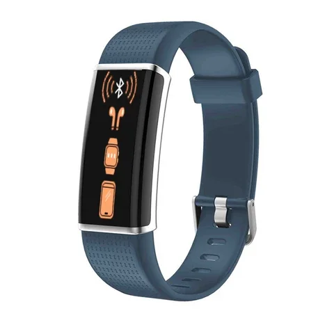 

2020 distanciamiento social distancing smart watches wristband temperature watches