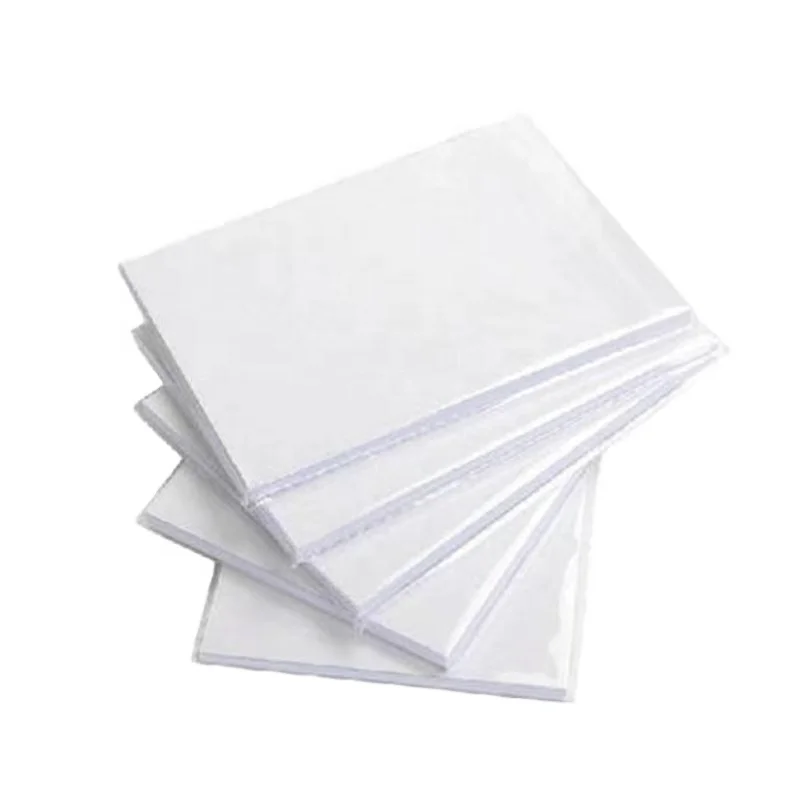 

Thermal transfer special DIY personalized custom copy cup printing logoA4size transfer paper sublimation paper for light colors