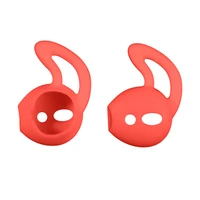 

Ear Hooks and Covers Accessories Compatible with Apple AirPods 1 & AirPods 2 or EarPods Headphones Earphones Earbuds