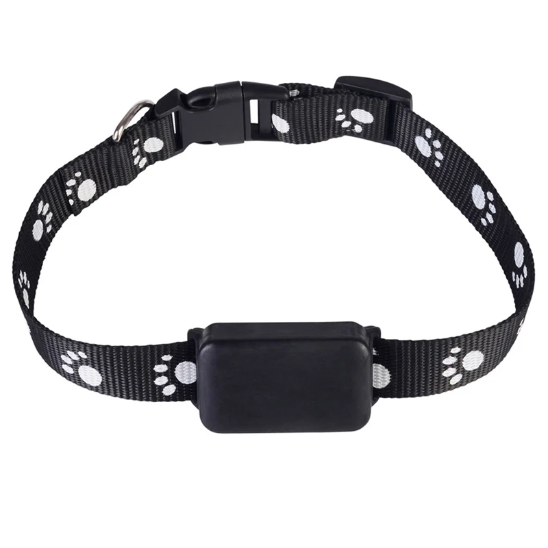 

Waterproof mini smart dog pet gps tracker with collar