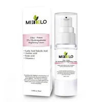 

MIMLO Natural Herbal Freckle And Dark Spot Removal Corrector Brightening Whitening Cream