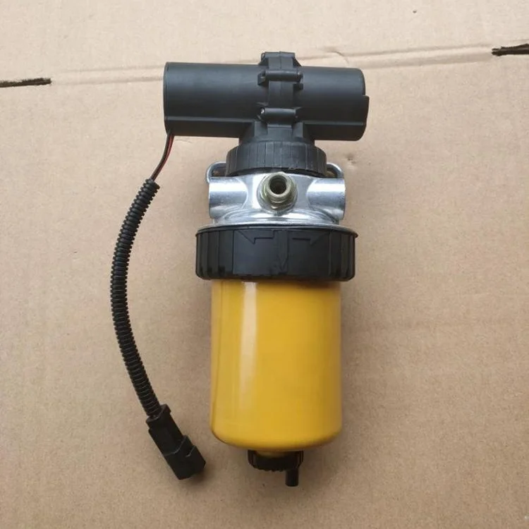 Caterpillar Fuel Pump and Filter Assembly 367-1814 