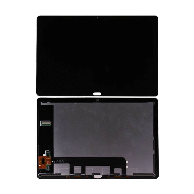 

10.1" LCD With Digitizer for Huawei MediaPad M5 Lite 10 BAH2-L09 BAH2-L09C Bach2-L09C Bach2-W19C Display Touch Screen Assembly, Black /white/grey