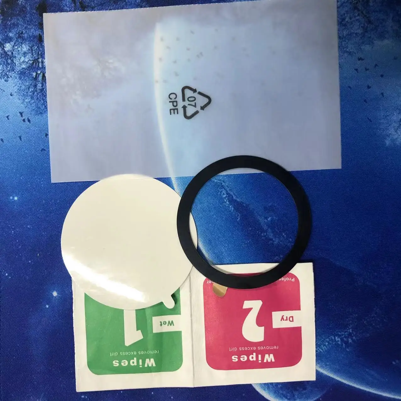 

Custom Size Metal Sticker Ring compatible Metal Plate Magnetic Sticker Ring with Adhesive for magsafing phone 13 12 max pro