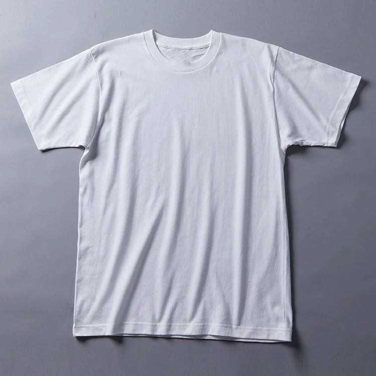 

Customized High Quality Cotton Men's Printed Crew Neck T Shirt