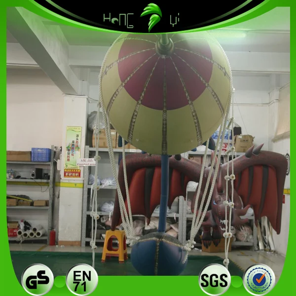 Hongyi Inflatable Airship - Ideal for Advertising & Promotion