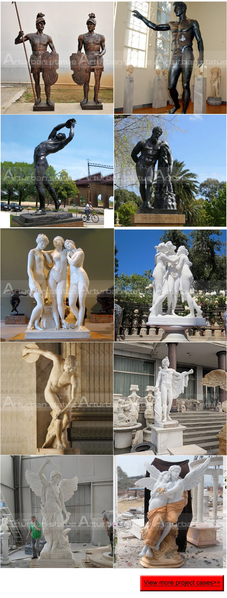 lady statue playing guitar