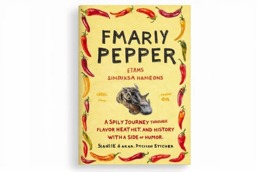 peppper and drink