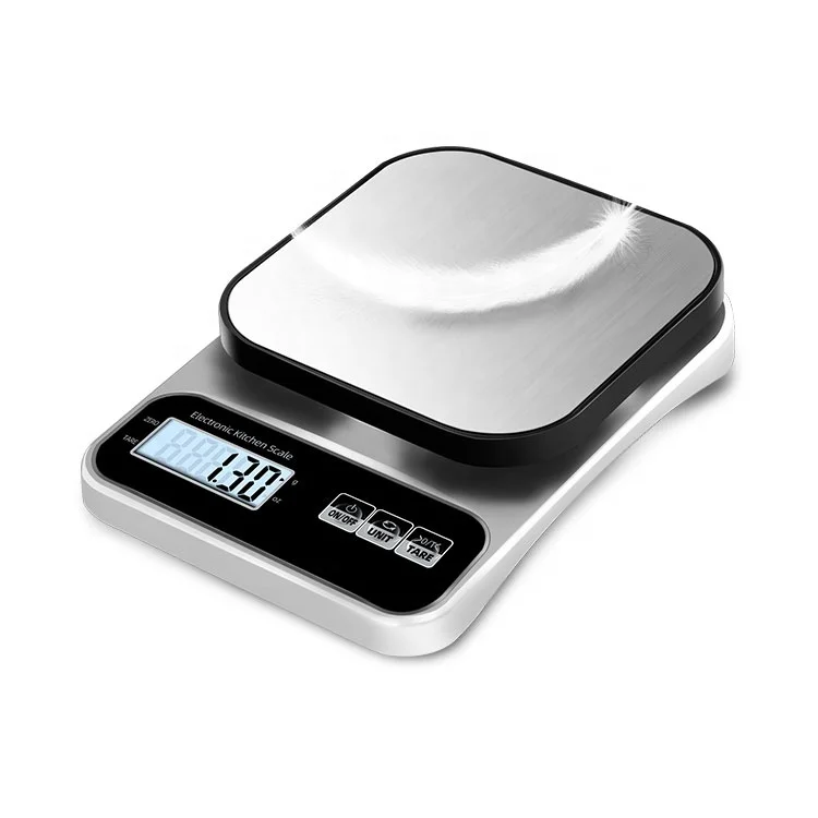 

Vintage Commercial Scale Food Pronto Digital Multifunction Kitchen And Food, Silver black white