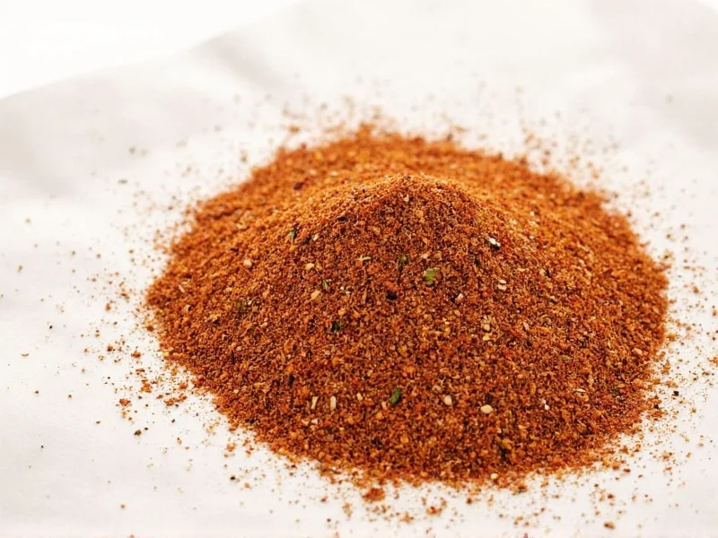 Easy Fajita Seasoning Recipe: 7-Ingredient Homemade Blend