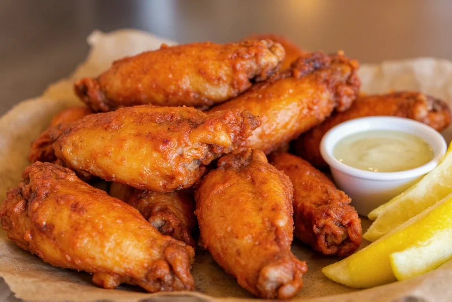 Wingstop Hot Lemon Pepper: Flavor Profile & Heat Level Explained