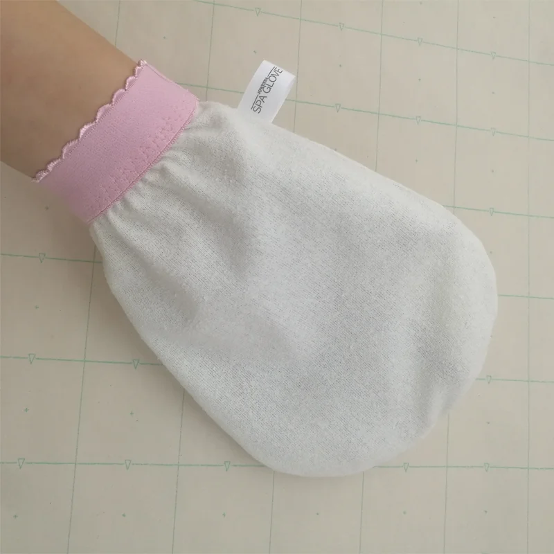 silk exfoliating mitt silk exf