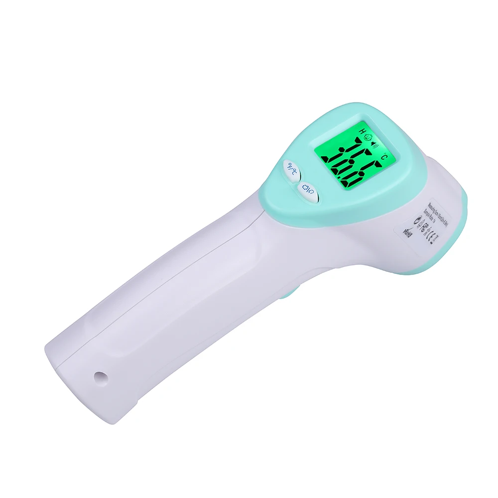 
Temperature Gun Non Contact Infrared Thermometer flexible fast reading thermometer home contactless fast reading thermometer 