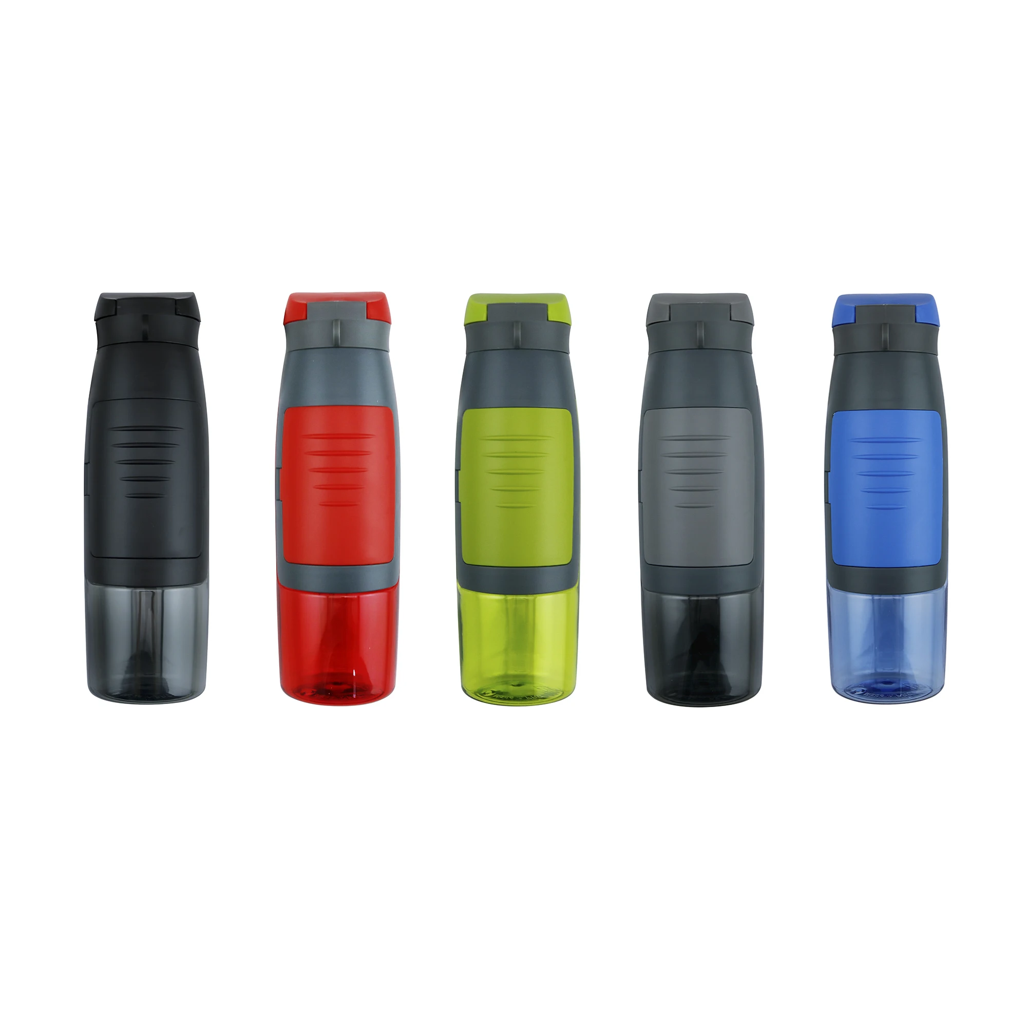 

outdoor sports manufacturer customizable water botles, Black , green , blue , red ,yellow , gray or customized