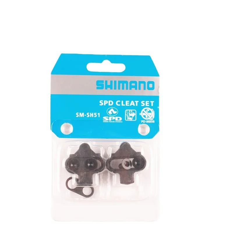 

SPD SM SH51 SH 56 Pedal Cleats Plates Bike Float Mountain Bicycle Cleats sh51 sh56 M520 M540 M8000 M8020