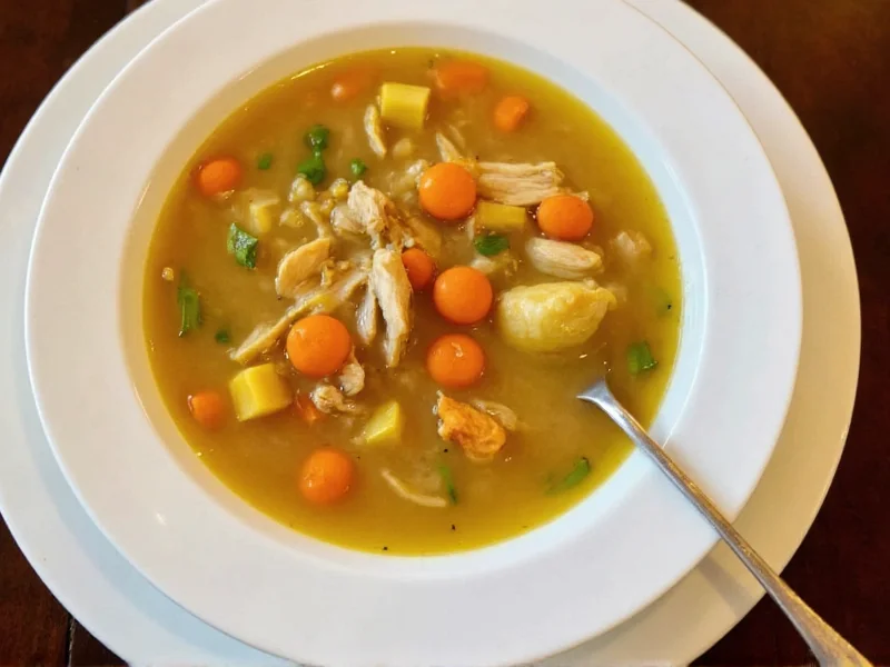 Simple Chicken Soup: Easy 30-Minute Recipe Guide
