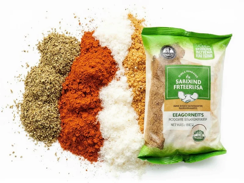 how much seasoning is in a ranch packet