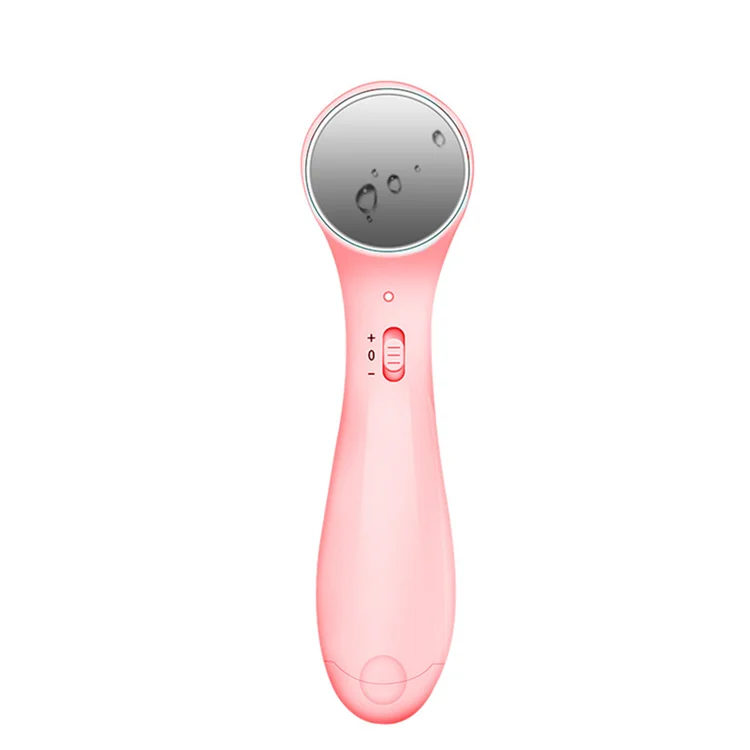 

Facial Massager Heating Vibration Ion Export Vibration Deep Skin Cleansing Instrument