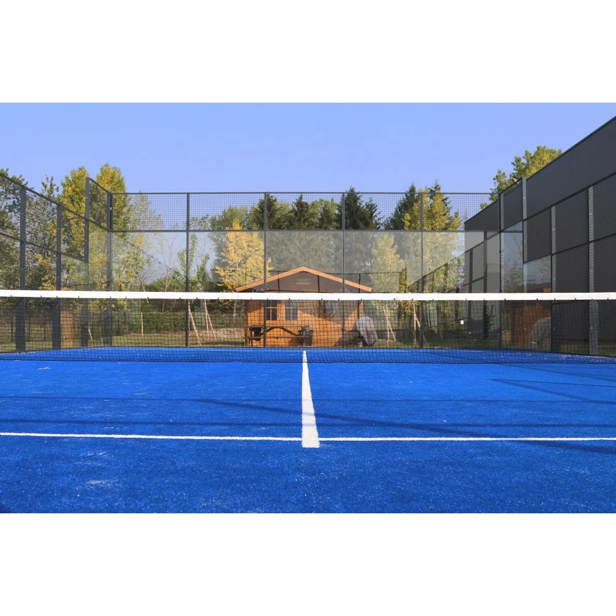 

Padel Court Net and Net Posts
