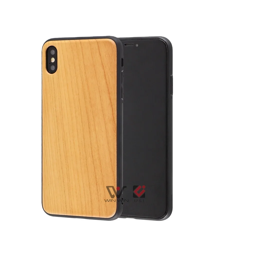 

Fast Shipping Custom Laser Engraving Wood Mobile Phone Case For iPhone 11, Customized