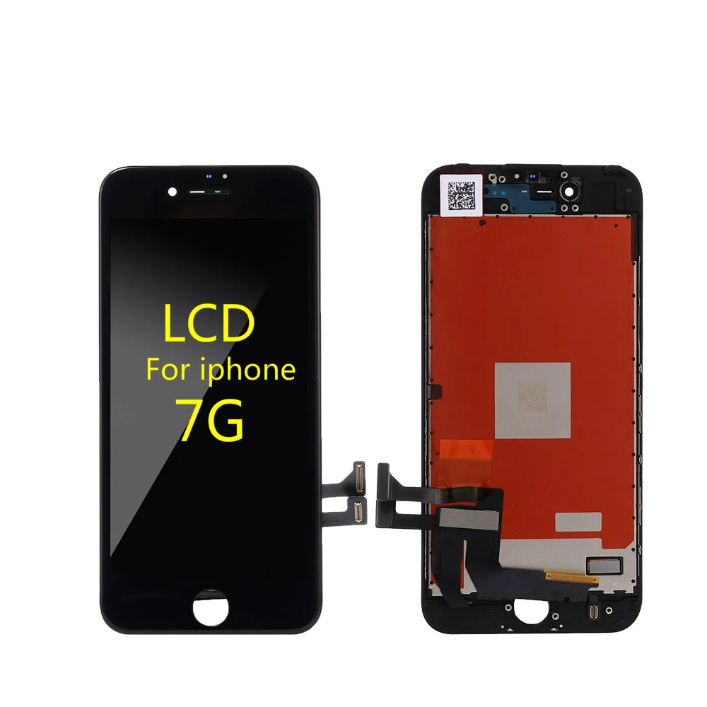 

High Quality Custom Mobile Phone Parts Manufacturer replacement Lcd Display Screen With Touch Screen Digitizer For Iphone 7