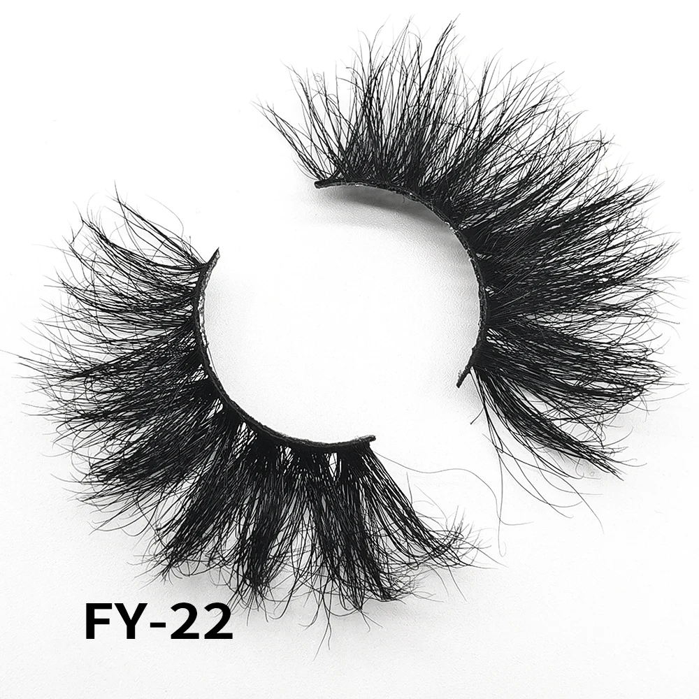 

Lashes Wholesale Vendor Eyelash Packaging Mink Eyelashes And Packaging 25mm Lashes
