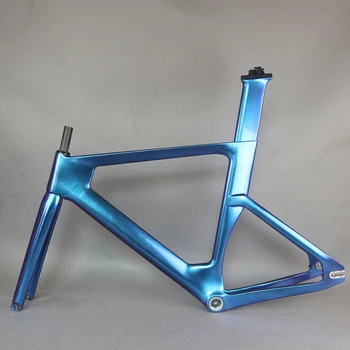 track bike frames