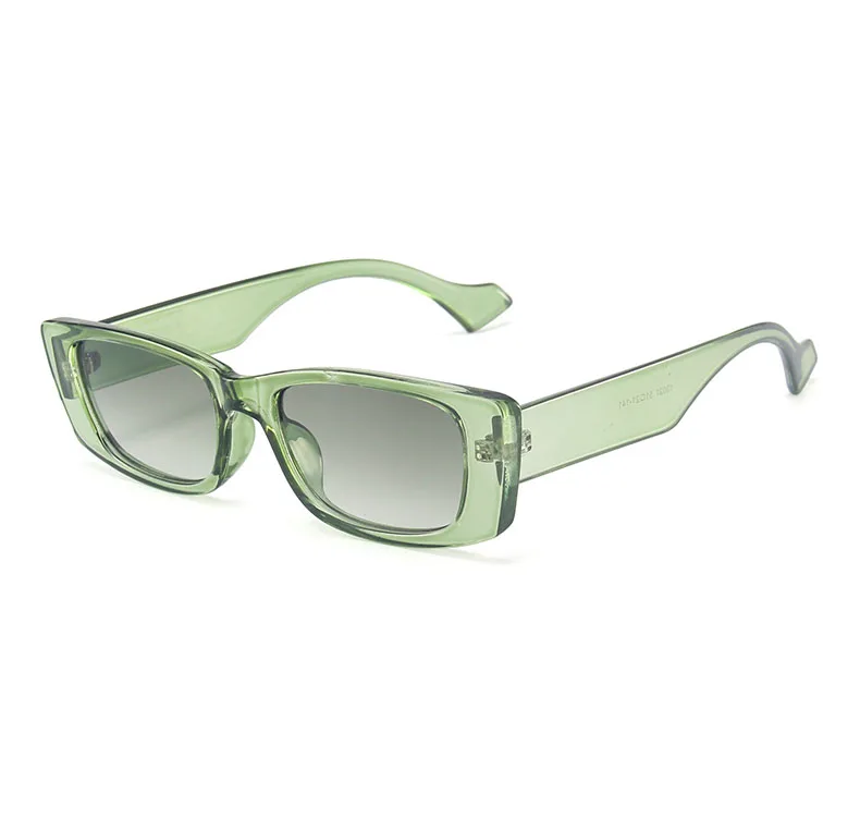 

Super Hot Sunglassess 2021 Square Small Frame INS Women Men