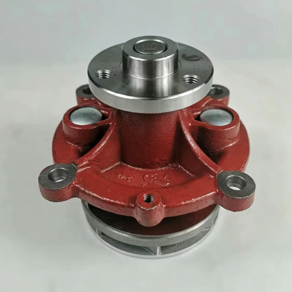 Construction Machinery Parts Water Pump  02937441
