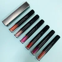 

Custom lip gloss tube OEM make up vegan glossy clear lipgloss private label