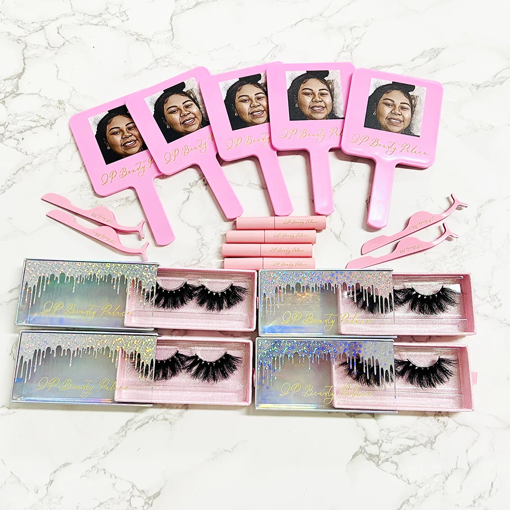 

Faux Mink Lasheswholesale Vendor Wholesale 3D Faux Eyelashes Private Label Lashes Vegan Faux Mink Eyelashes